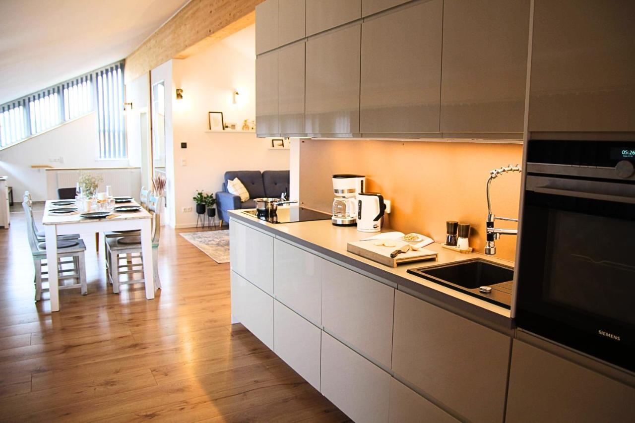 Chiemsee Apartments Altenmarkt an der Alz Kamer foto