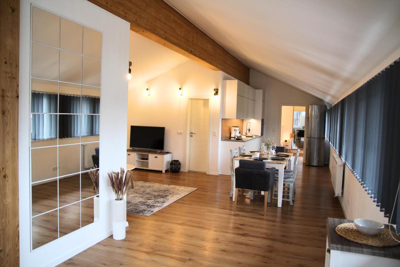 Chiemsee Apartments Altenmarkt an der Alz Kamer foto