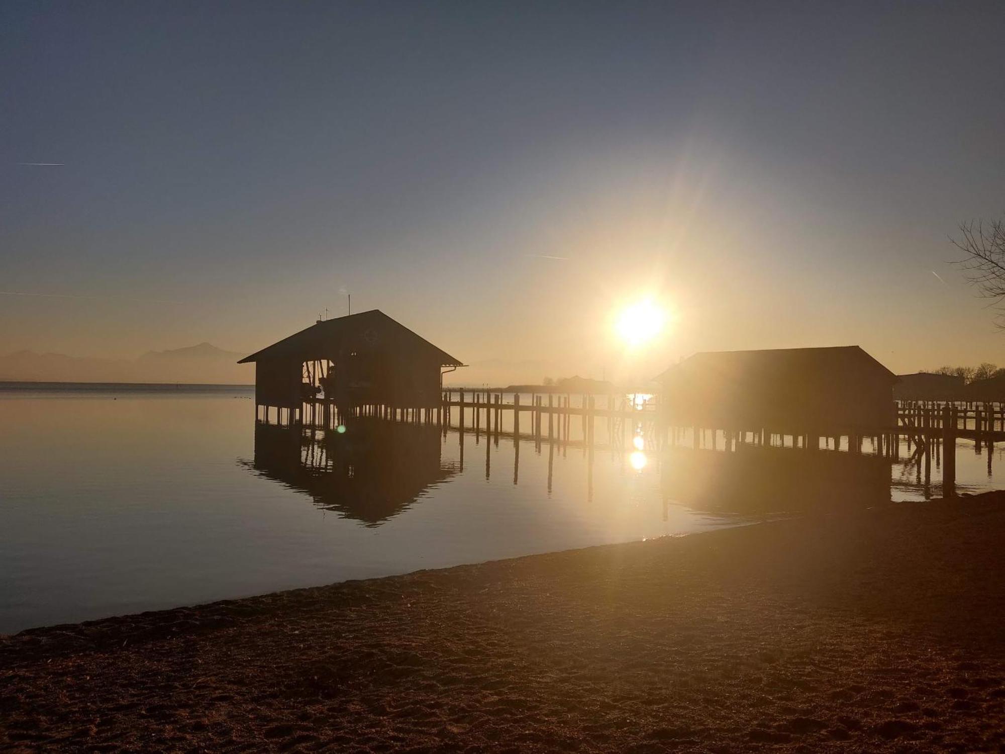Chiemsee Apartments Altenmarkt an der Alz Kamer foto
